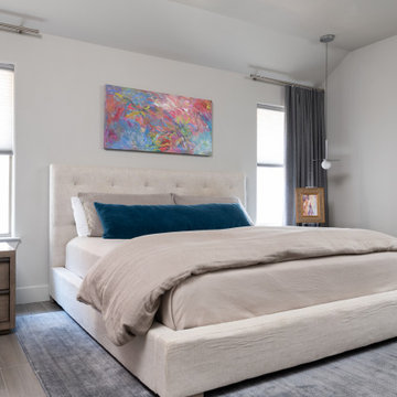 Master Bedroom & Bath