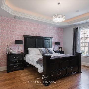 Chic & Glamorous Bachelorette Suite