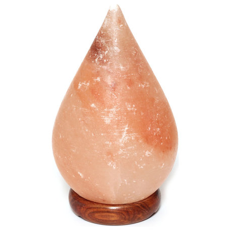 Himalayan Salt Lamp, Tear Drop