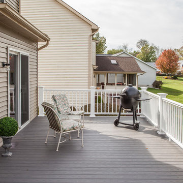 Lebanon Open Deck