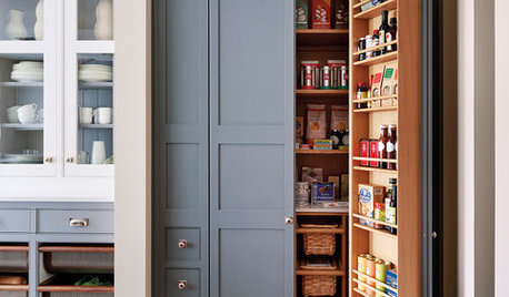 11 Kitchen Storage Ideas That are Strangely Soothing