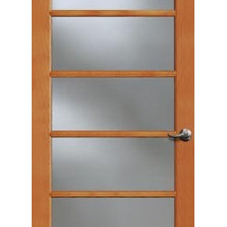 Glass Doors - Interior Doors