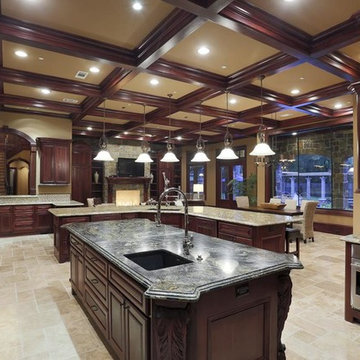 Old-World European Inspired Traditional