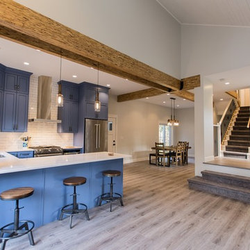 Project 61 open concept