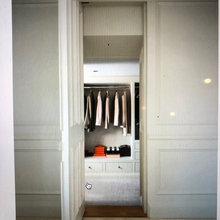 hidden door