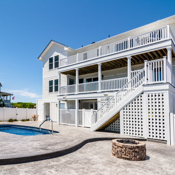 Kitty Hawk Custom Second Home