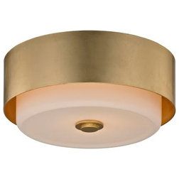 Contemporary Flush-mount Ceiling Lighting by Troy Lighting