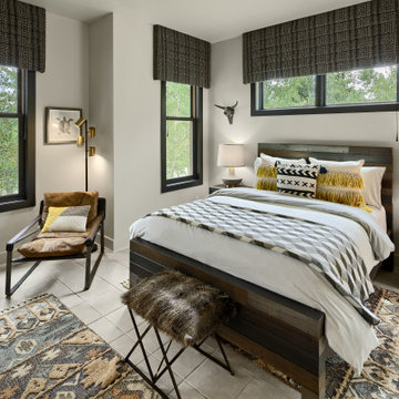 Mountain Retreat