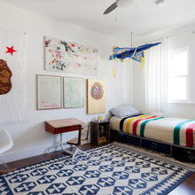 White Walls & Ceiling