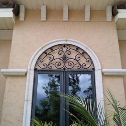 Wrought Iron Ideas - Molding And Millwork