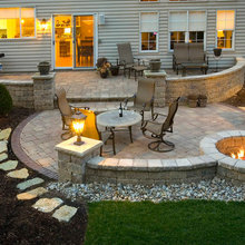 Back Patio