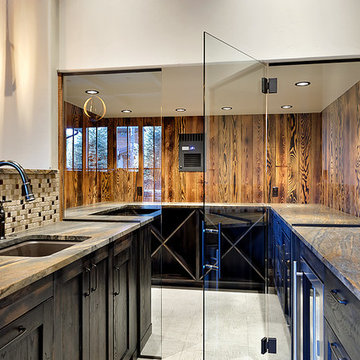 CHARWOOD TIGER: SHOU-SUGI-BAN INTERIOR DESIGN BY MONTANA TIMBER PRODUCTS