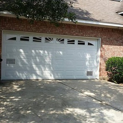 Garage Door Vents - Garage Doors And Openers