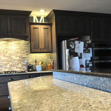Family Friendly Kitchen