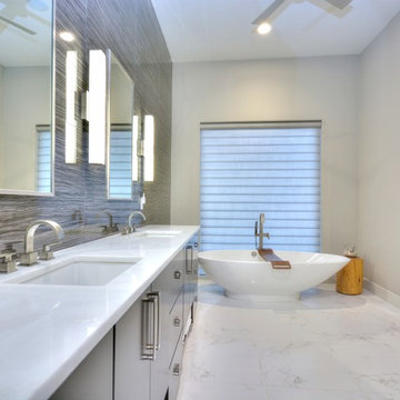 Hill Country Contemporary with a "Legendary" Pedigree
