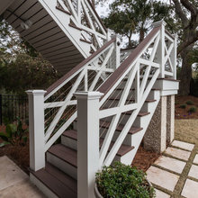 outdoor stairs