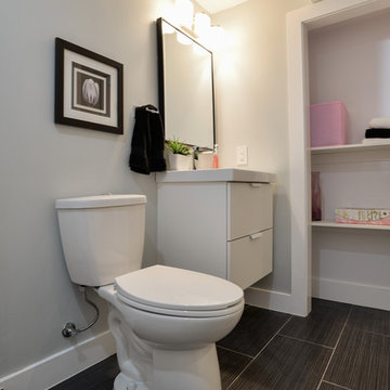 Contemporary Full Home Renovation