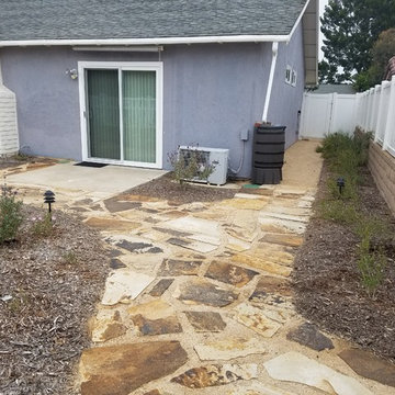 Mission Viejo Back Yard