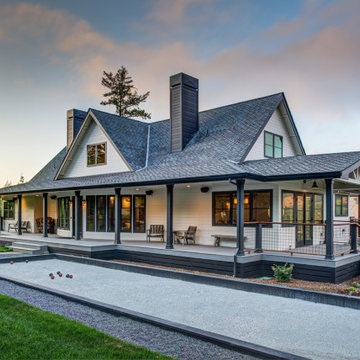 Lake Sonoma Family Retreat