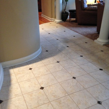 Tile Entry