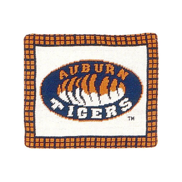 Auburn University Tigers Pillow