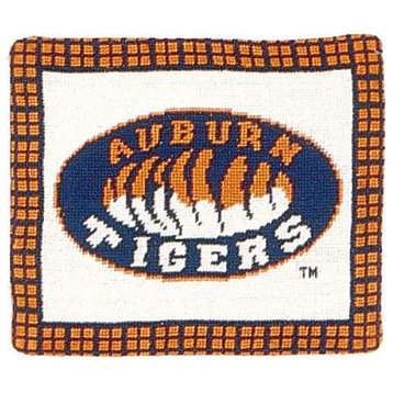 Auburn University Tigers Pillow