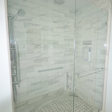 Master Bath Remodel in Garnet Valley