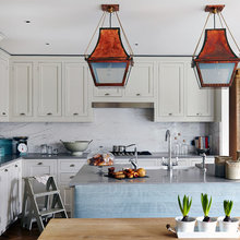 Kitchen Aspirations