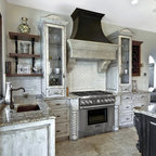 Gourmet Kitchen - Traditional - Kitchen - New Orleans - by Vision