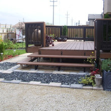deck/backyard