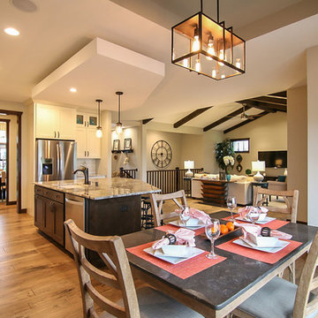 2015 Parade of Homes- The Juniper - Waunakee, WI - Kilkenny Farms