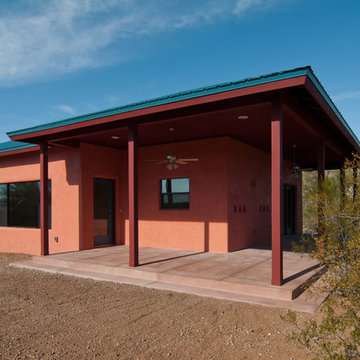 Picture Rocks Residence