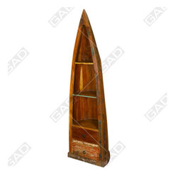 THE TONAL BOAT BOOK RACK - Furniture