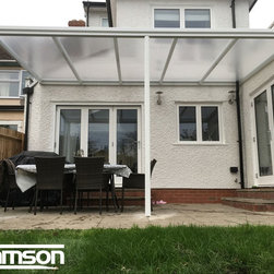 Polycarbonate Canopies - Awnings & Canopies