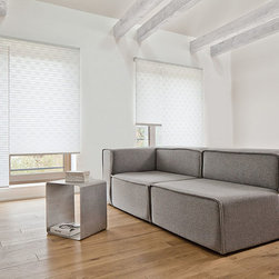 Pleated Shades - Cellular Shades