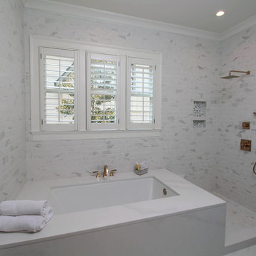 Vickery Subdivision Home in Cumming, GA Gets Laundry & Masterbath Makeovers!