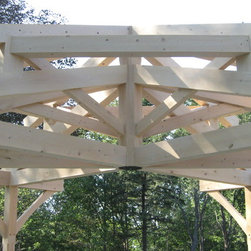 P.A.W.S. Gazebo - Gazebos