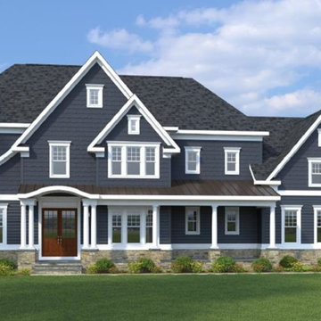 Small Volume Customized Home $1.199 million -$1.299 million Company: Cairn Custo