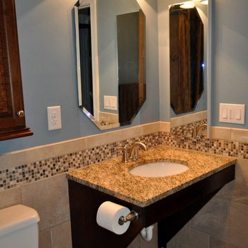 "Age at Home" Kitchen and Bath Ideas