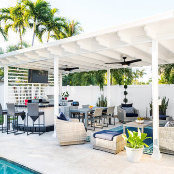 The Classico Patio Cover