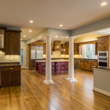 Kitchen, Ramey Flooring & Design