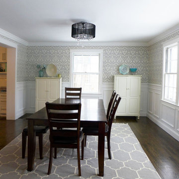 Interior Alteration