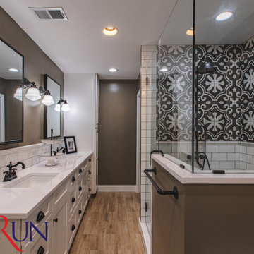 Ultra Modern Bathroom Remodeling-2