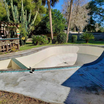 Pool Demolition