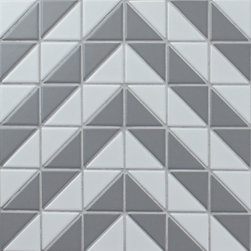Time Tunnel Series TR2-MWG-DD06A - Mosaic Tile