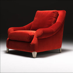 Black Tie Collection - Armchairs And Accent Chairs