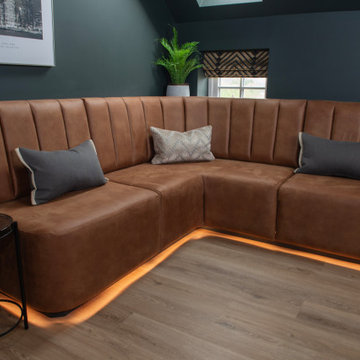 Waplington Games Room