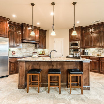 Model Home D/FW 3300 Square Feet