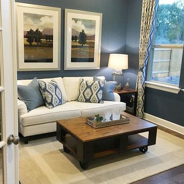 M/I Homes of Austin: Palmera Ridge - Danbury Model