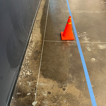 NPS 20,000 sqft Concrete Floor Restoration